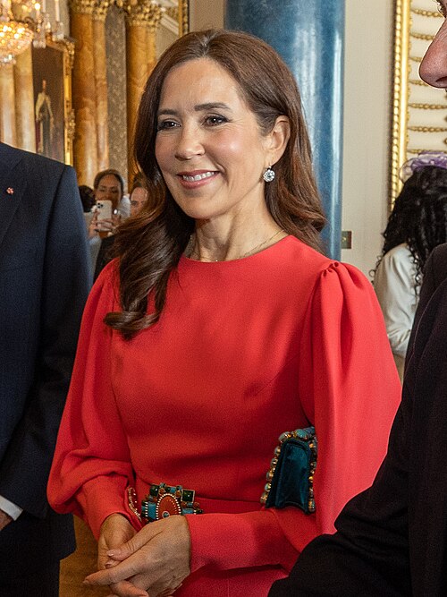 Crown Princess Mary